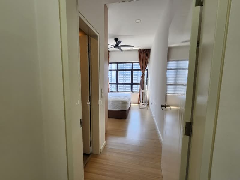 Kondominium untuk Disewa di Lakeville Residence - Jade Gan - Bedroom - PropertyGuru.com.my