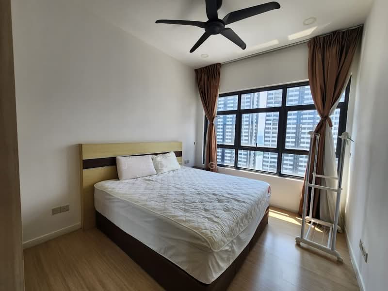 Kondominium untuk Disewa di Lakeville Residence - Jade Gan - Bedroom - PropertyGuru.com.my