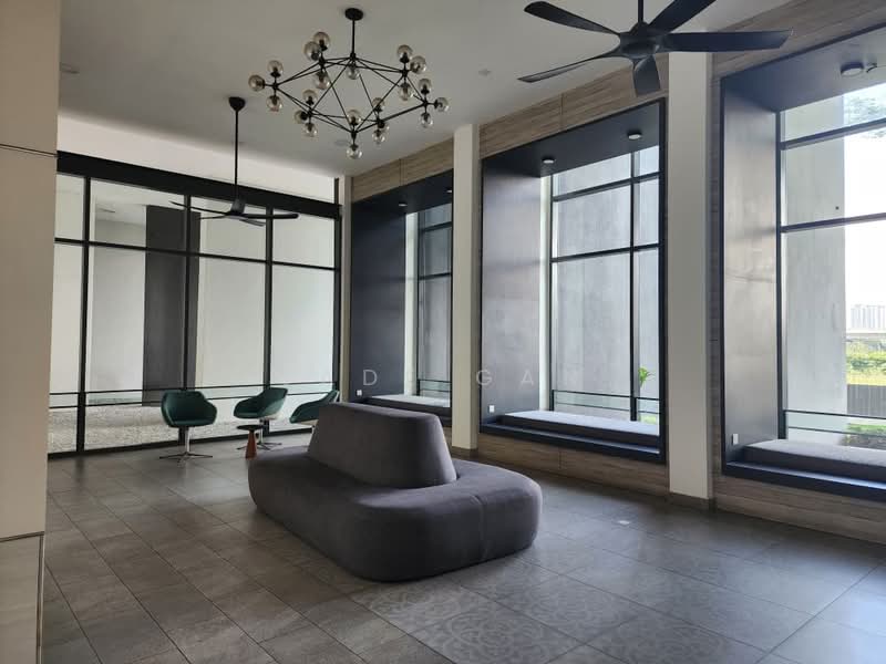 Kondominium untuk Disewa di Lakeville Residence - Jade Gan - Lobby - PropertyGuru.com.my
