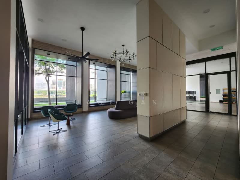 Kondominium untuk Disewa di Lakeville Residence - Jade Gan - Lobby - PropertyGuru.com.my