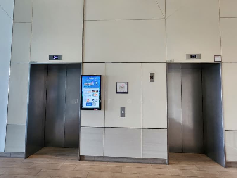 Kondominium untuk Disewa di Lakeville Residence - Jade Gan - Lobby - PropertyGuru.com.my