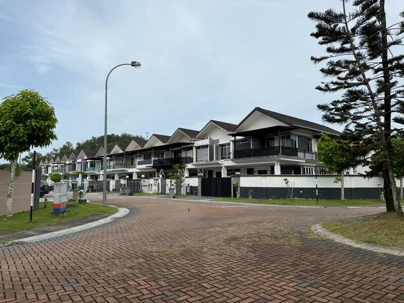Rumah Teres 2 Tingkat untuk Dijual di Horizon Hills (Iskandar Puteri (Nusajaya)) - Ann . - Exterior - PropertyGuru.com.my