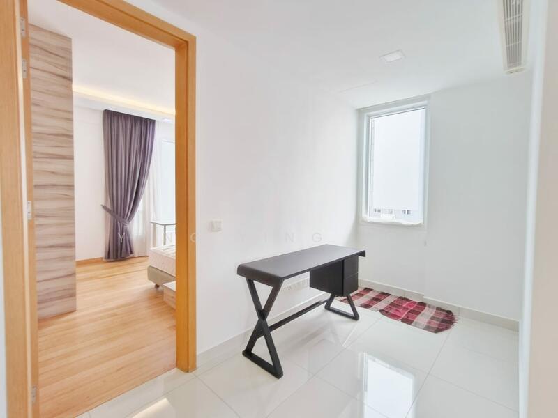 Condominium for Rent at Verticas Residensi - Ying Ying Koh - Study - PropertyGuru.com.my