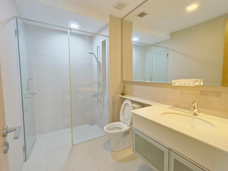 Condominium for Rent at Verticas Residensi - Ying Ying Koh - Bathroom - PropertyGuru.com.my