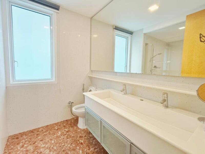 Condominium for Rent at Verticas Residensi - Ying Ying Koh - Bathroom - PropertyGuru.com.my