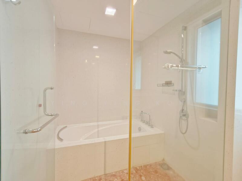 Condominium for Rent at Verticas Residensi - Ying Ying Koh - Bathroom - PropertyGuru.com.my