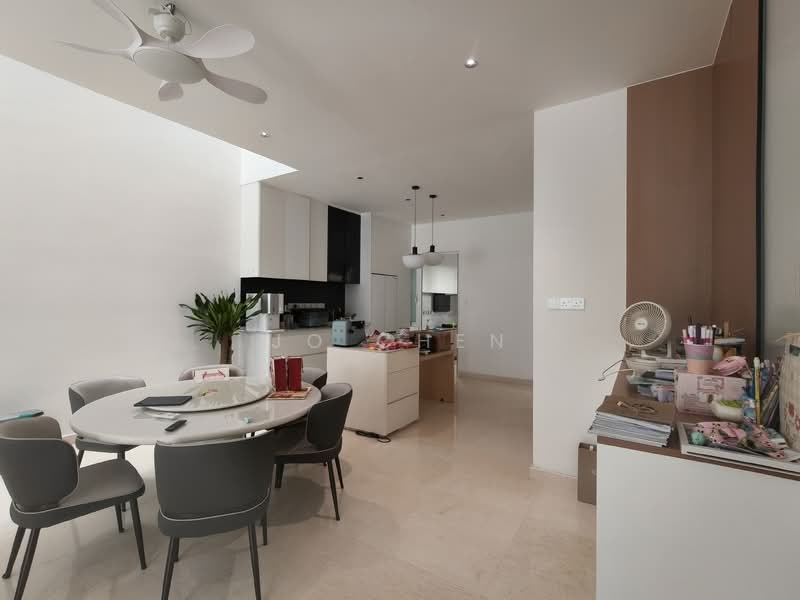 Scenaria @ North Kiara Hills untuk Untuk Disewa - RM 12,000 /bulan, Apr 2026 - Dining Room - PropertyGuru.com.my