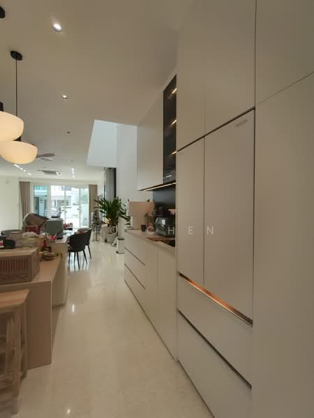 Scenaria @ North Kiara Hills untuk Untuk Disewa - RM 12,000 /bulan, Apr 2026 - Kitchen - PropertyGuru.com.my