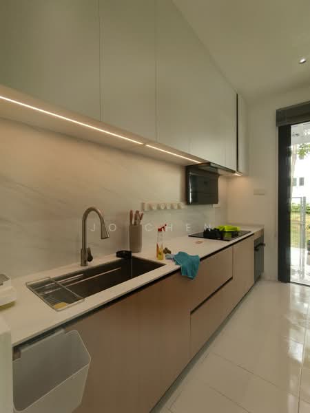 Scenaria @ North Kiara Hills untuk Untuk Disewa - RM 12,000 /bulan, Apr 2026 - Kitchen - PropertyGuru.com.my