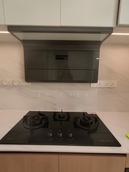 Scenaria @ North Kiara Hills untuk Untuk Disewa - RM 12,000 /bulan, Apr 2026 - Kitchen - PropertyGuru.com.my