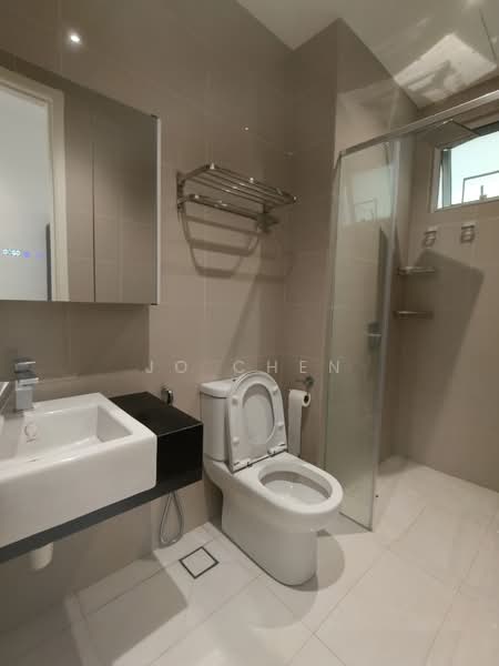 Scenaria @ North Kiara Hills untuk Untuk Disewa - RM 12,000 /bulan, Apr 2026 - Bathroom - PropertyGuru.com.my