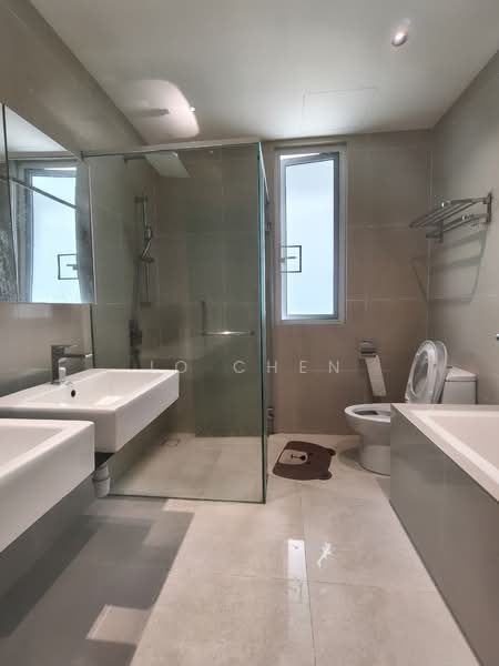 Scenaria @ North Kiara Hills untuk Untuk Disewa - RM 12,000 /bulan, Apr 2026 - Bathroom - PropertyGuru.com.my