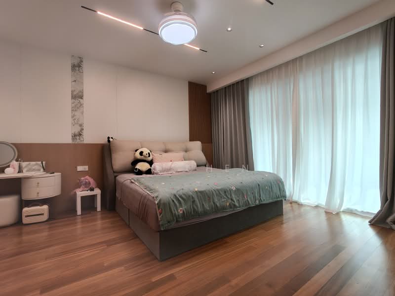Scenaria @ North Kiara Hills untuk Untuk Disewa - RM 12,000 /bulan, Apr 2026 - Bedroom - PropertyGuru.com.my