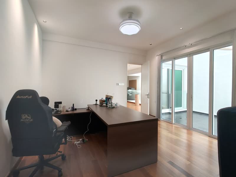 Scenaria @ North Kiara Hills untuk Untuk Disewa - RM 12,000 /bulan, Apr 2026 - Study - PropertyGuru.com.my