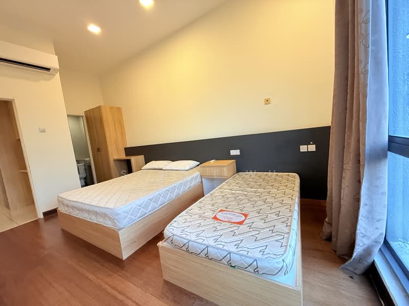 Untuk Disewa - The Loft @ KK Times Square