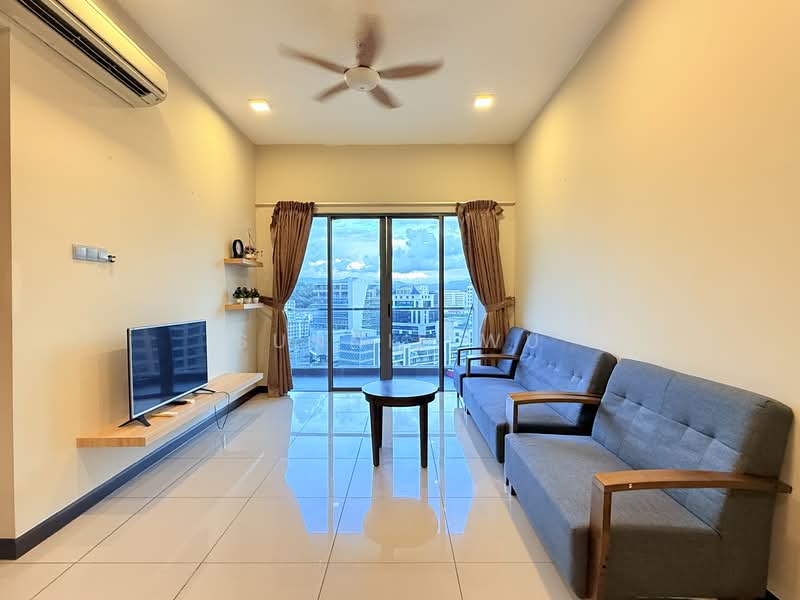 Untuk Disewa - The Loft @ KK Times Square