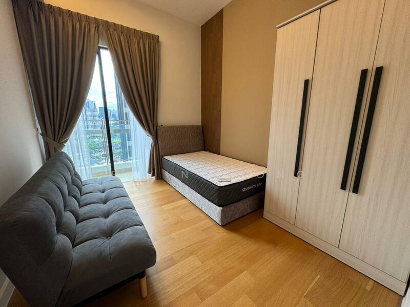 Service Residence for Rent at The Sentral Suites - Kelvin Chong - Bedroom - PropertyGuru.com.my