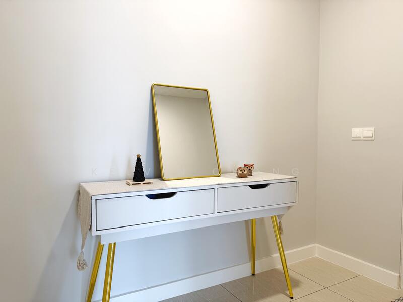 Service Residence for Rent at The Sentral Suites - Kelvin Chong - Interior - PropertyGuru.com.my