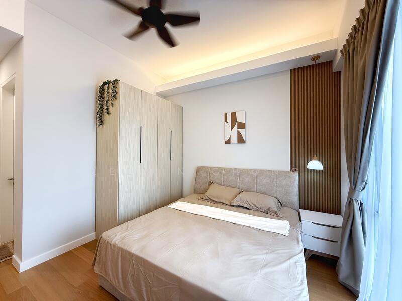 Service Residence for Rent at The Sentral Suites - Kelvin Chong - Bedroom - PropertyGuru.com.my