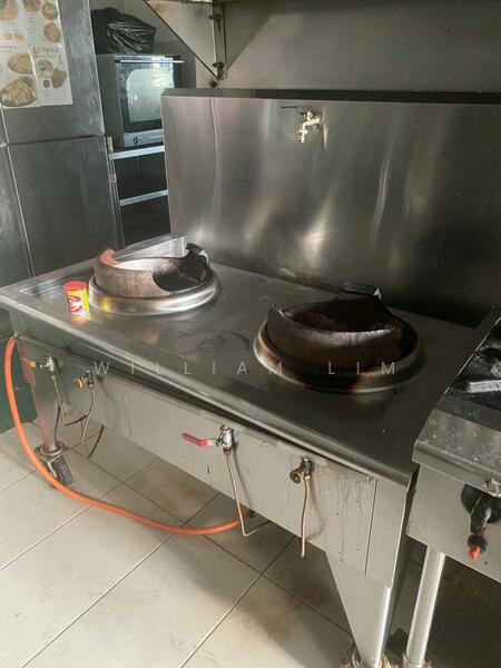 Shop for Rent in Taman Ekoflora (Johor Bahru) - William Lim - Kitchen - PropertyGuru.com.my