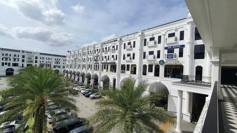 Shop for Rent in Taman Ekoflora (Johor Bahru) - William Lim - Exterior - PropertyGuru.com.my
