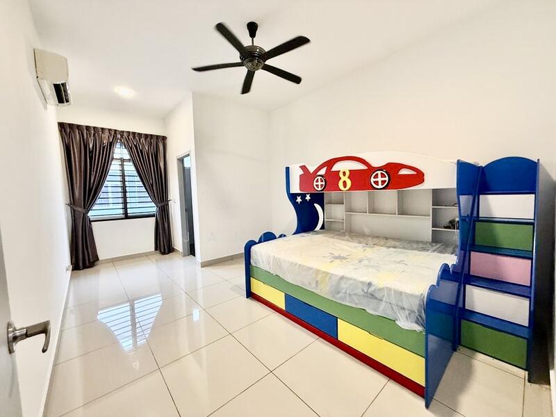 2-storey Terraced House for Sale in Horizon Hills (Iskandar Puteri (Nusajaya)) - Janice . - Bedroom - PropertyGuru.com.my