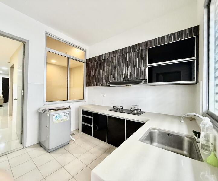 2-storey Terraced House for Sale in Horizon Hills (Iskandar Puteri (Nusajaya)) - Janice . - Kitchen - PropertyGuru.com.my