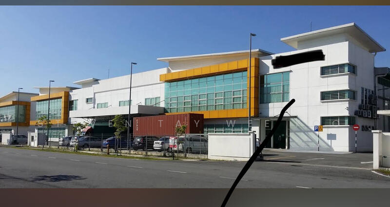 Kilang untuk Dijual di Puchong (Selangor) - Steven Tay Wee Foo - Exterior - PropertyGuru.com.my