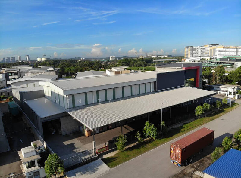 Kilang untuk Dijual di Puchong (Selangor) - Steven Tay Wee Foo - Exterior - PropertyGuru.com.my