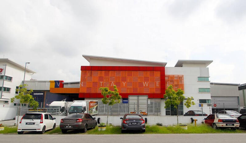 Kilang untuk Dijual di Puchong (Selangor) - Steven Tay Wee Foo - Exterior - PropertyGuru.com.my