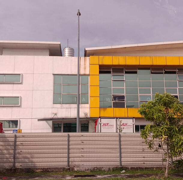 Kilang untuk Dijual di Puchong (Selangor) - Steven Tay Wee Foo - Exterior - PropertyGuru.com.my