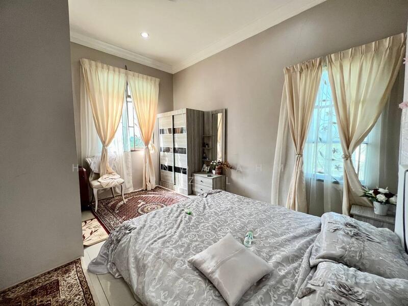 2-storey Terraced House for Sale in Mantin (Negeri Sembilan) - Haslinda Ahmad Razali - Bedroom - PropertyGuru.com.my