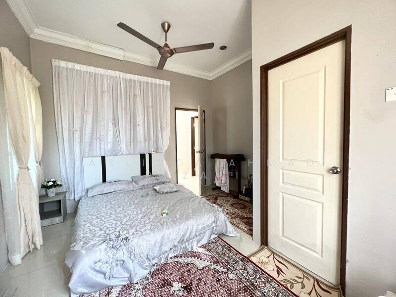 2-storey Terraced House for Sale in Mantin (Negeri Sembilan) - Haslinda Ahmad Razali - Bedroom - PropertyGuru.com.my