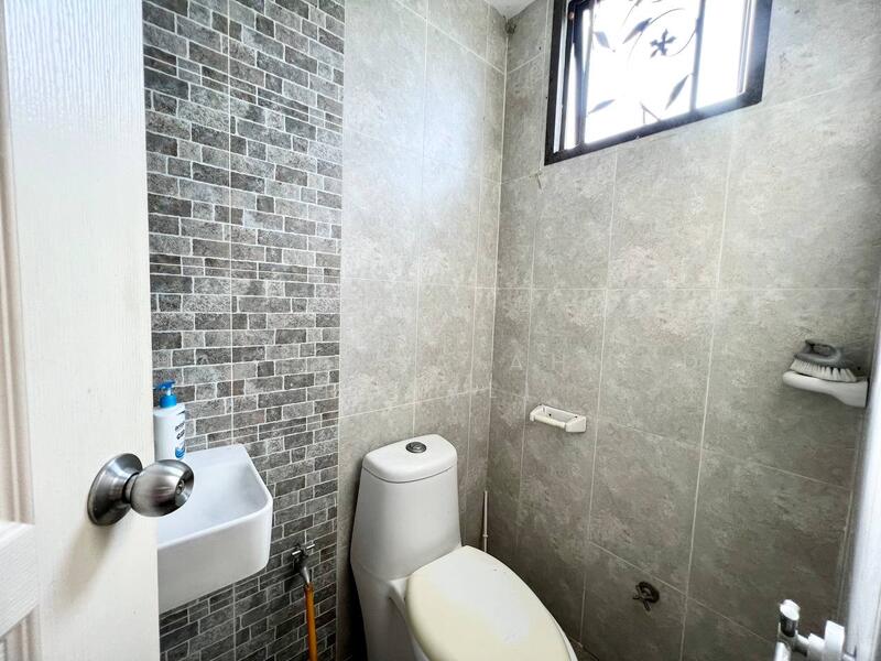 2-storey Terraced House for Sale in Mantin (Negeri Sembilan) - Haslinda Ahmad Razali - Bathroom - PropertyGuru.com.my