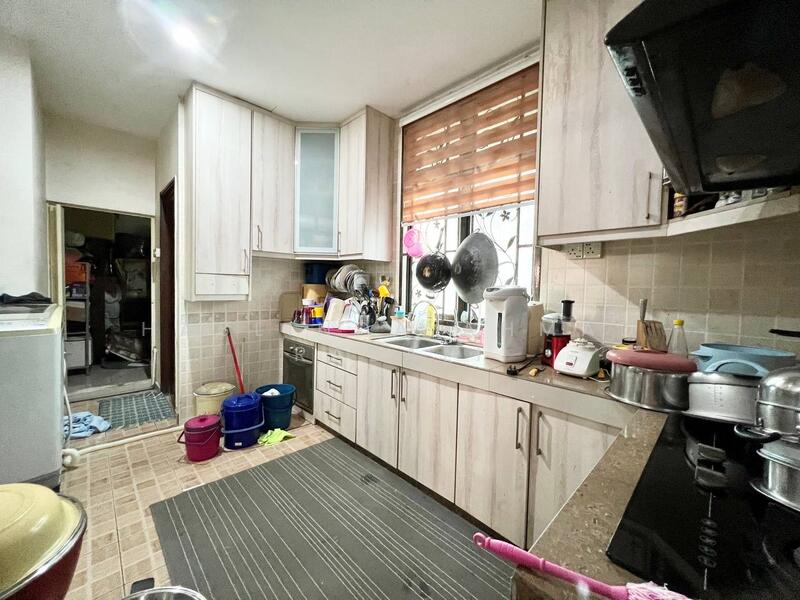 2-storey Terraced House for Sale in Mantin (Negeri Sembilan) - Haslinda Ahmad Razali - Kitchen - PropertyGuru.com.my