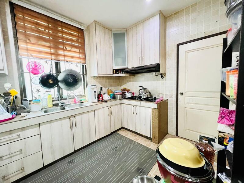 2-storey Terraced House for Sale in Mantin (Negeri Sembilan) - Haslinda Ahmad Razali - Kitchen - PropertyGuru.com.my