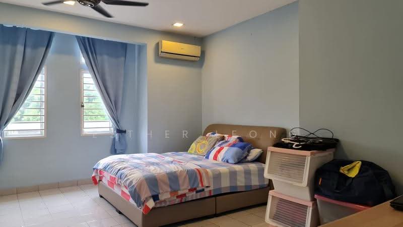 2-storey Terraced House for Sale in Kota Kemuning (Shah Alam) - Esther Leong - Bedroom - PropertyGuru.com.my