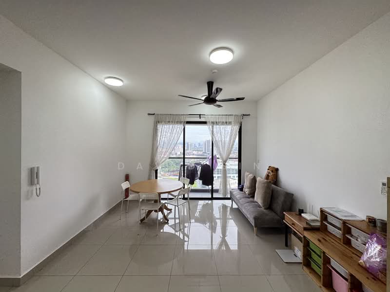 Panorama Residences untuk Untuk Disewa - RM 2,800 /bulan, Mac 2026 - Living Room - PropertyGuru.com.my
