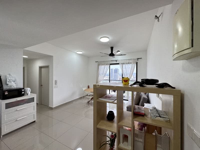 Panorama Residences untuk Untuk Disewa - RM 2,800 /bulan, Mac 2026 - Living Room - PropertyGuru.com.my