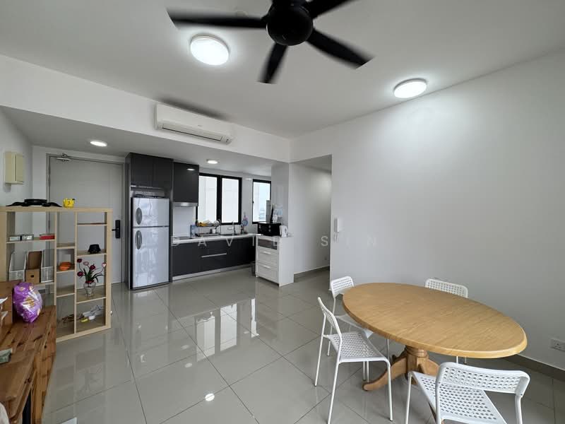 Panorama Residences untuk Untuk Disewa - RM 2,800 /bulan, Mac 2026 - Kitchen - PropertyGuru.com.my