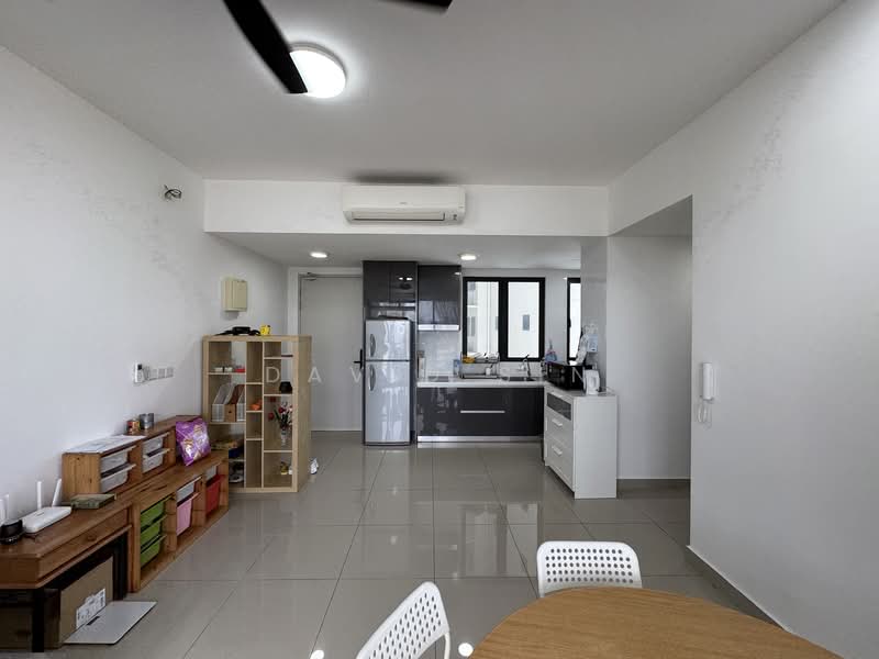 Panorama Residences untuk Untuk Disewa - RM 2,800 /bulan, Mac 2026 - Kitchen - PropertyGuru.com.my