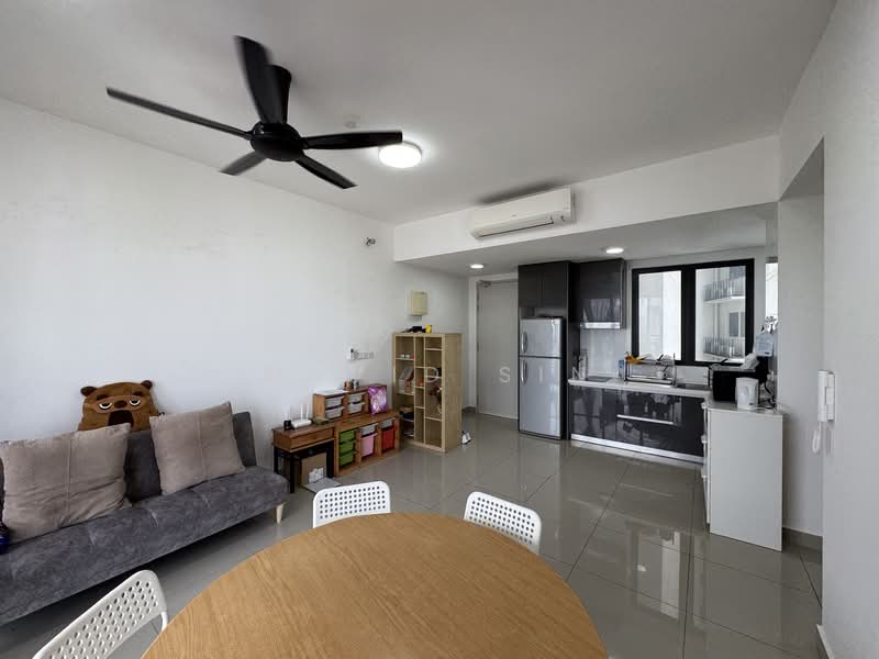 Panorama Residences untuk Untuk Disewa - RM 2,800 /bulan, Mac 2026 - Living Room - PropertyGuru.com.my