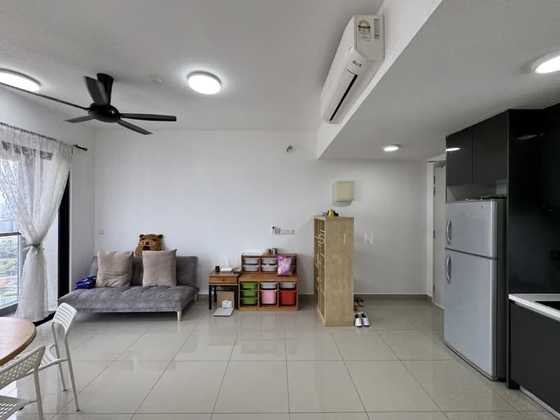 Panorama Residences untuk Untuk Disewa - RM 2,800 /bulan, Mac 2026 - Living Room - PropertyGuru.com.my