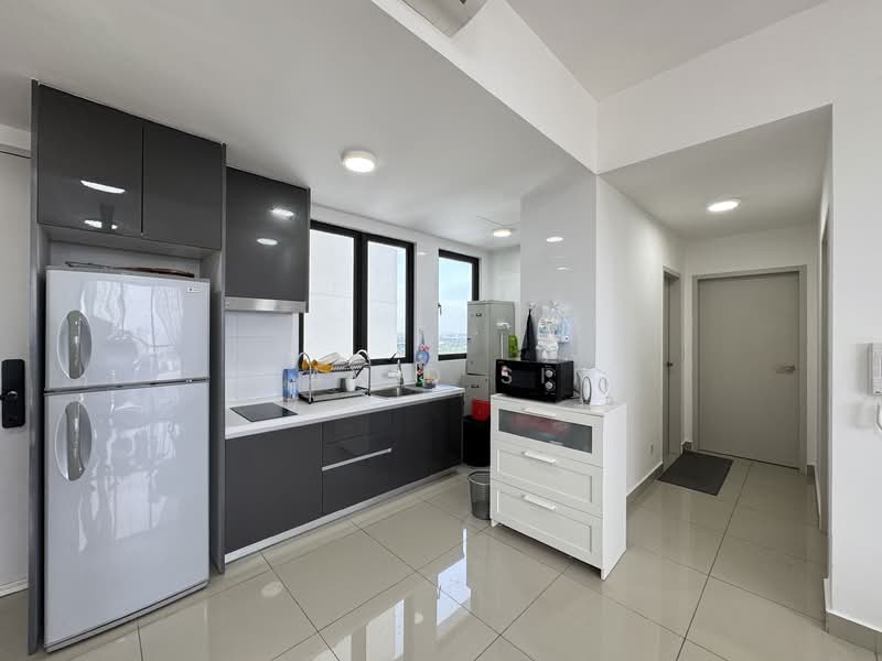 Panorama Residences untuk Untuk Disewa - RM 2,800 /bulan, Mac 2026 - Kitchen - PropertyGuru.com.my