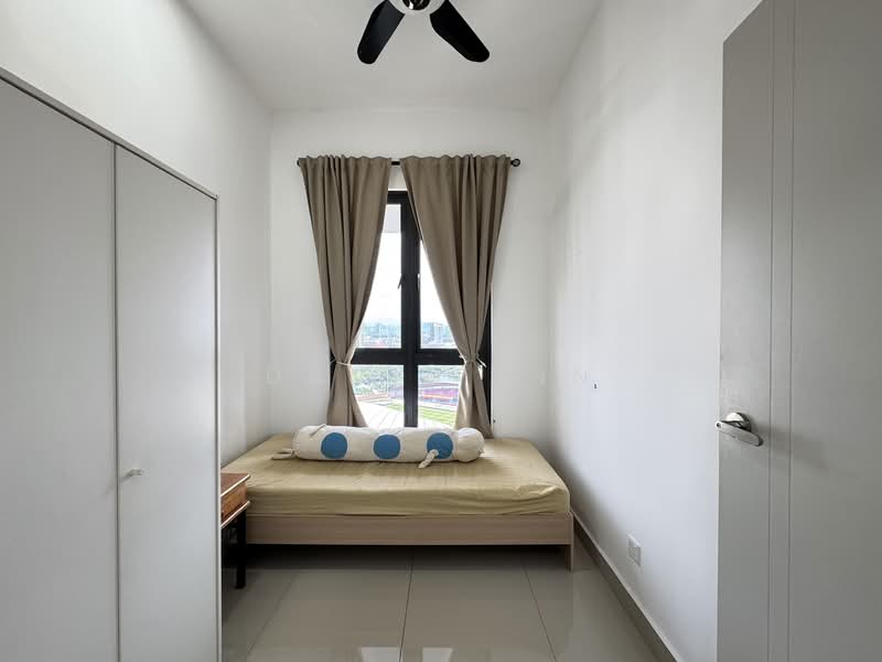 Panorama Residences untuk Untuk Disewa - RM 2,800 /bulan, Mac 2026 - Bedroom - PropertyGuru.com.my