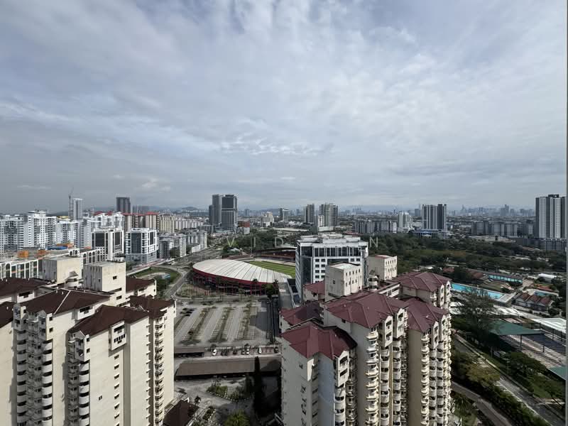 Panorama Residences untuk Untuk Disewa - RM 2,800 /bulan, Mac 2026 - Exterior - PropertyGuru.com.my