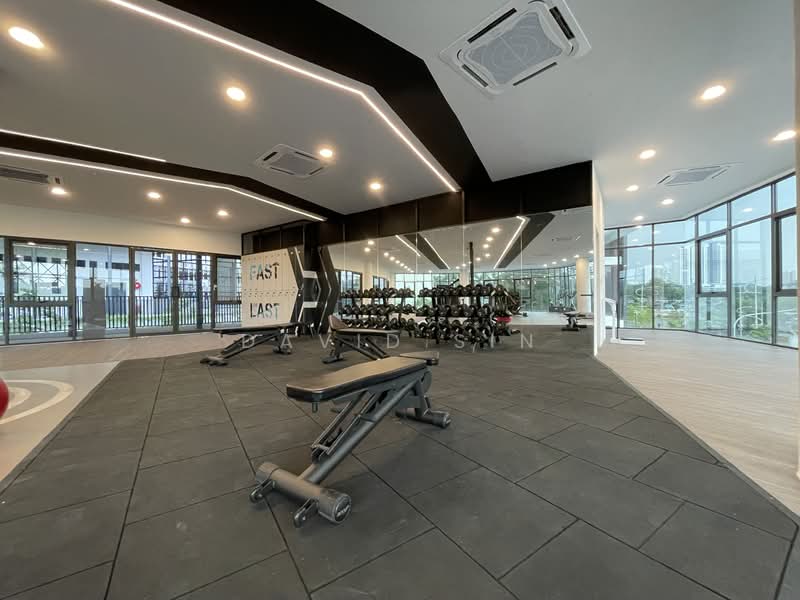 Panorama Residences untuk Untuk Disewa - RM 2,800 /bulan, Mac 2026 - Gym - PropertyGuru.com.my