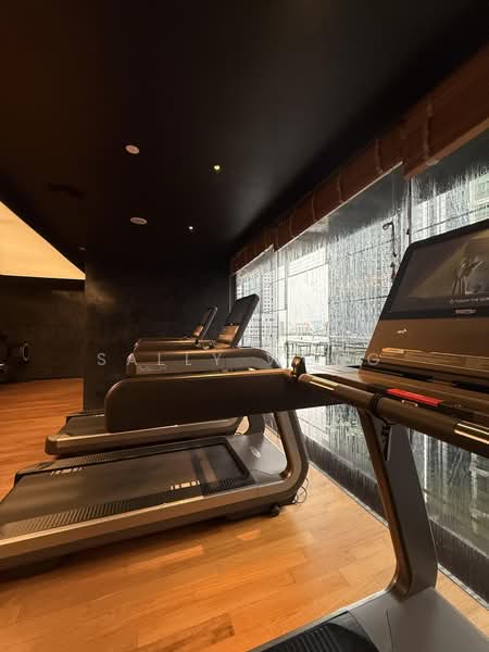 Service Residence for Sale at Le Nouvel KLCC - Sally Wong - Gym - PropertyGuru.com.my