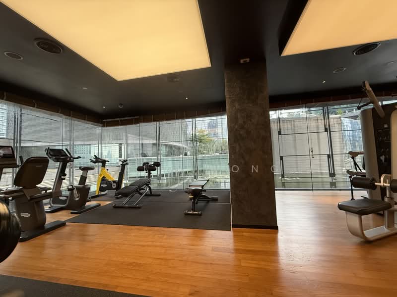 Service Residence for Sale at Le Nouvel KLCC - Sally Wong - Gym - PropertyGuru.com.my