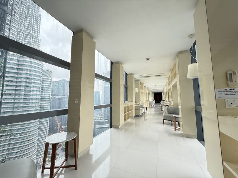 Service Residence for Sale at Le Nouvel KLCC - Sally Wong - Corridor - PropertyGuru.com.my
